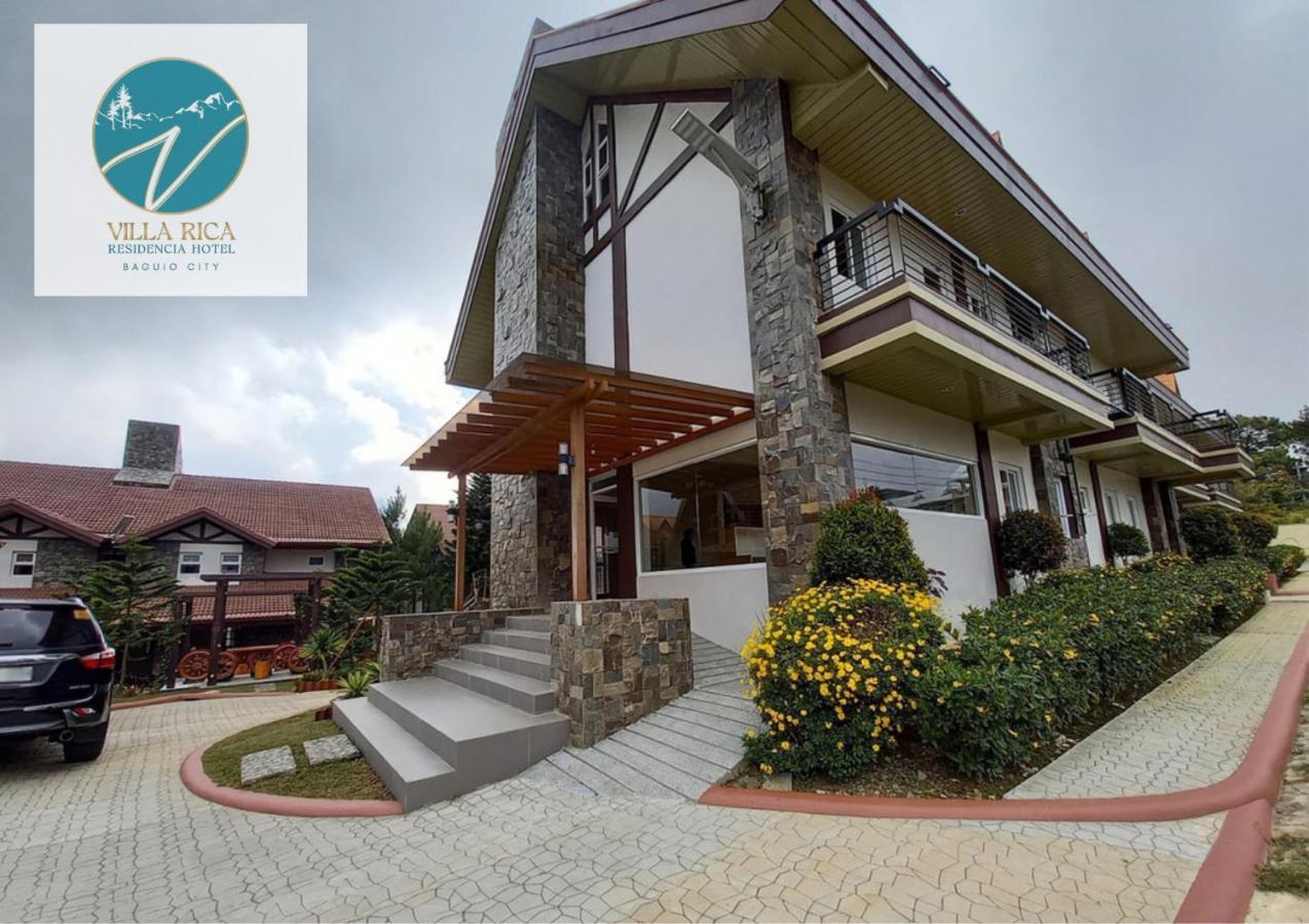 Elliannah Pines Hotel Baguio City Exterior photo