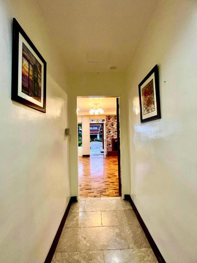 Elliannah Pines Hotel Baguio City Exterior photo