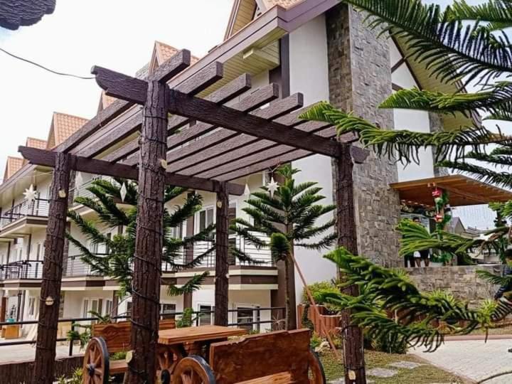 Elliannah Pines Hotel Baguio City Exterior photo