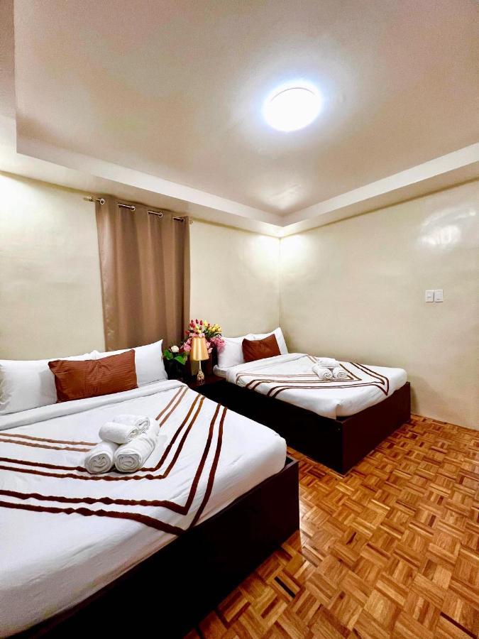 Elliannah Pines Hotel Baguio City Exterior photo