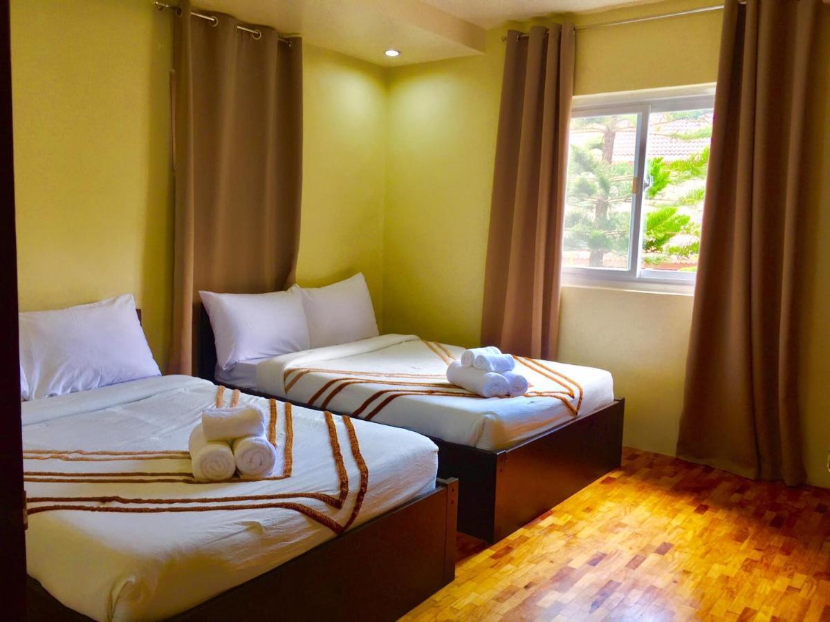 Elliannah Pines Hotel Baguio City Exterior photo