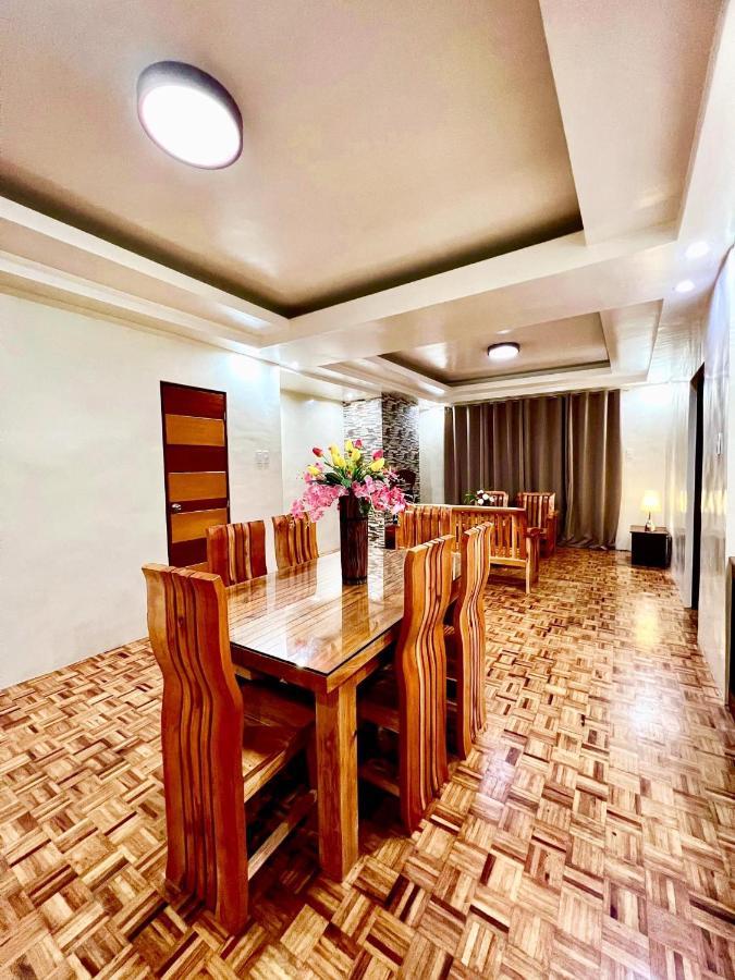 Elliannah Pines Hotel Baguio City Exterior photo