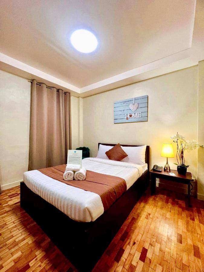 Elliannah Pines Hotel Baguio City Exterior photo