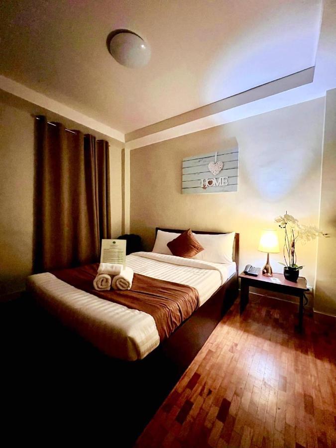 Elliannah Pines Hotel Baguio City Exterior photo