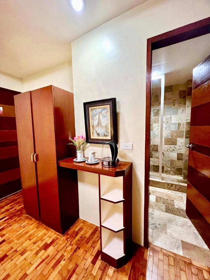 Elliannah Pines Hotel Baguio City Exterior photo
