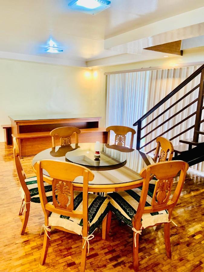 Elliannah Pines Hotel Baguio City Exterior photo